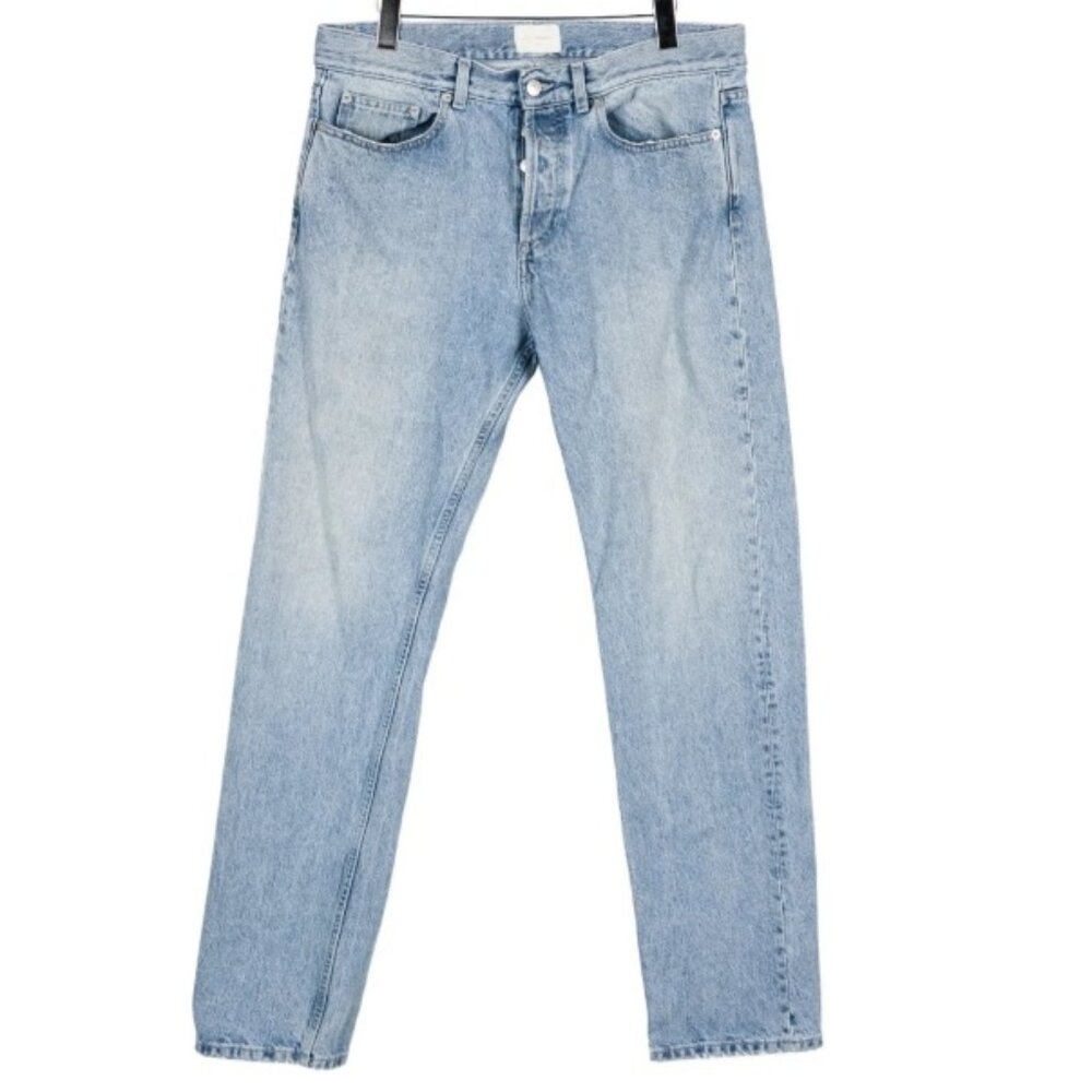 Aime Leon Dore Light Wash Relaxed Fit Denim Jeans in W32